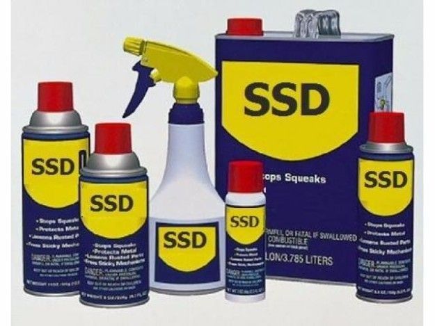 SSD chemical solution and activation Machine