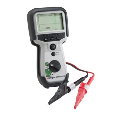 Cable Fault Detector