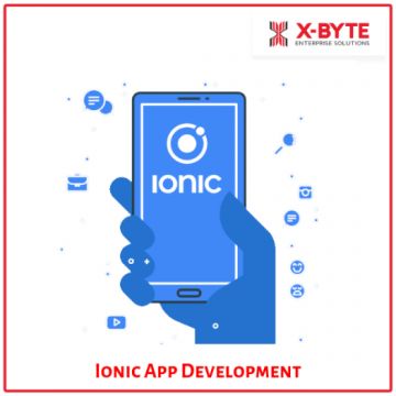 I App Development Company in UAE | X-Byte Enterprise Solutions