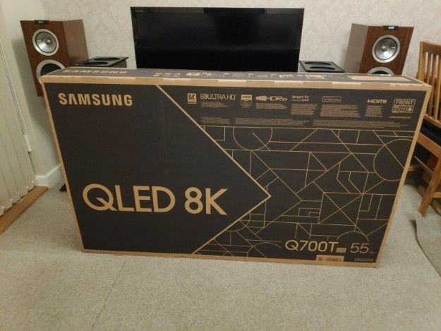 Samsung QE55Q700T 55 Inch True 8K HDR QLED TV Brand New 5YR Warranty