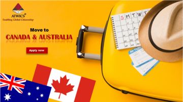 Migrate to Canada and Australia - ATWICS Group 