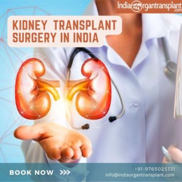 Top 10 Kidney Transplant Doctors in India