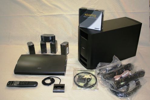 For sell: Bose Lifestyle V35 Home theater system