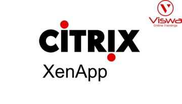 Citrix Xenapp Online Training From Hyderabad India