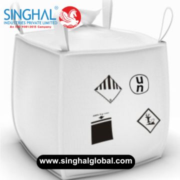 Durable PP Jumbo Bags by Singhal Industries: Your Heavy-Duty Storage S