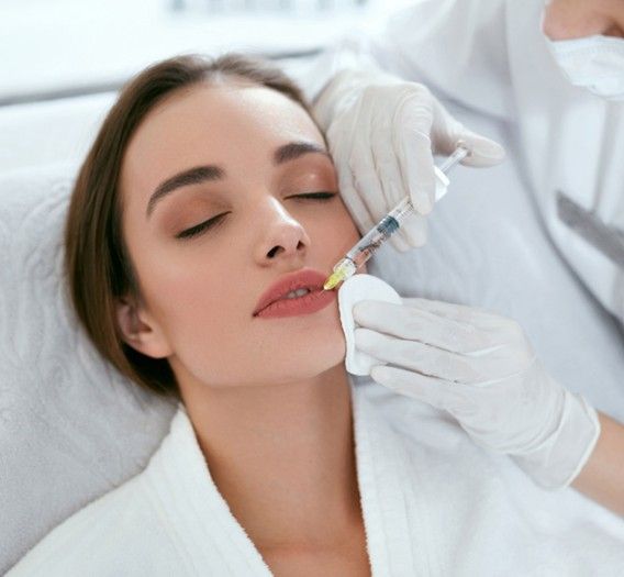Natural lip Fillers | Dr Sunny Medical Centre