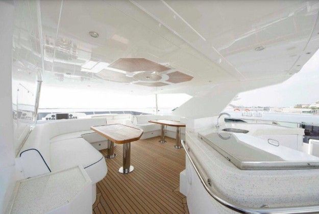 Yacht Rental Dubai Services