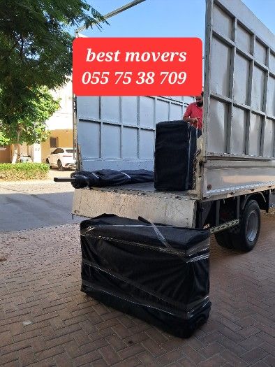 BEST FURNITURE MOVERS AND PACKERS 055 75 38 709 