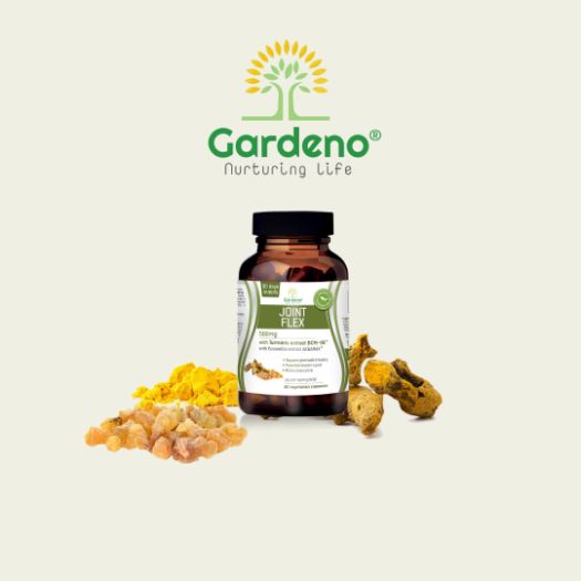 Gardeno Health Supplements - antioxidant supplement