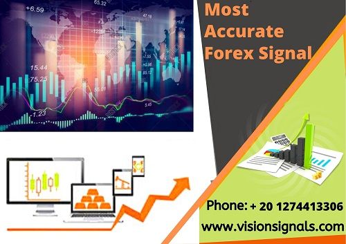 Most Accurate Forex Signals by Vision Signals