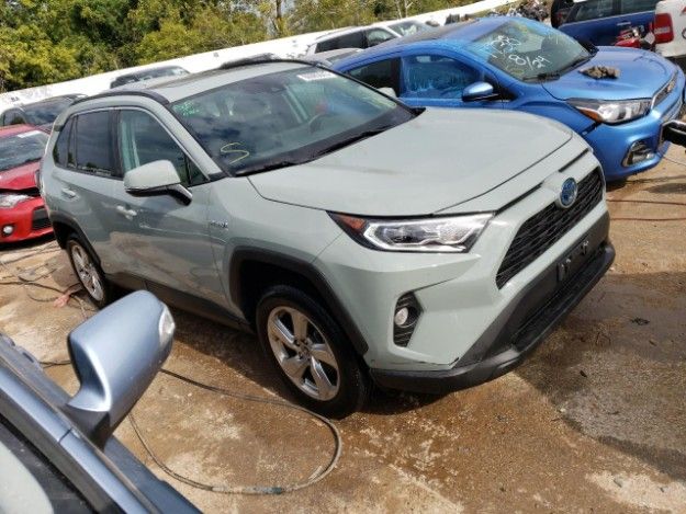 2021 Toyota RAV4  Hybrid......Contact Me On Whatzapp 0557266210