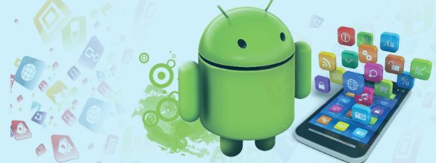 Android App Development Services in UAE