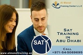 SAT Test Preparation Training in Abu Dhabi
